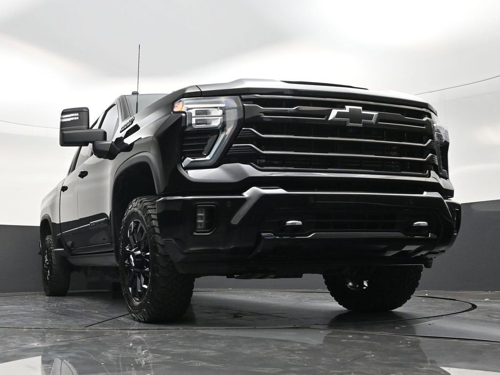 2025 Chevrolet Silverado 2500 HD High Country