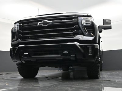 2025 Chevrolet Silverado 2500 HD High Country