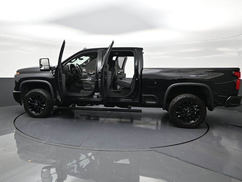 2025 Chevrolet Silverado 2500 HD High Country