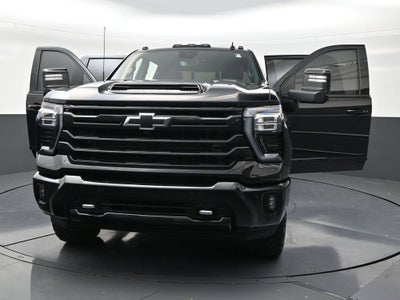2025 Chevrolet Silverado 2500 HD High Country