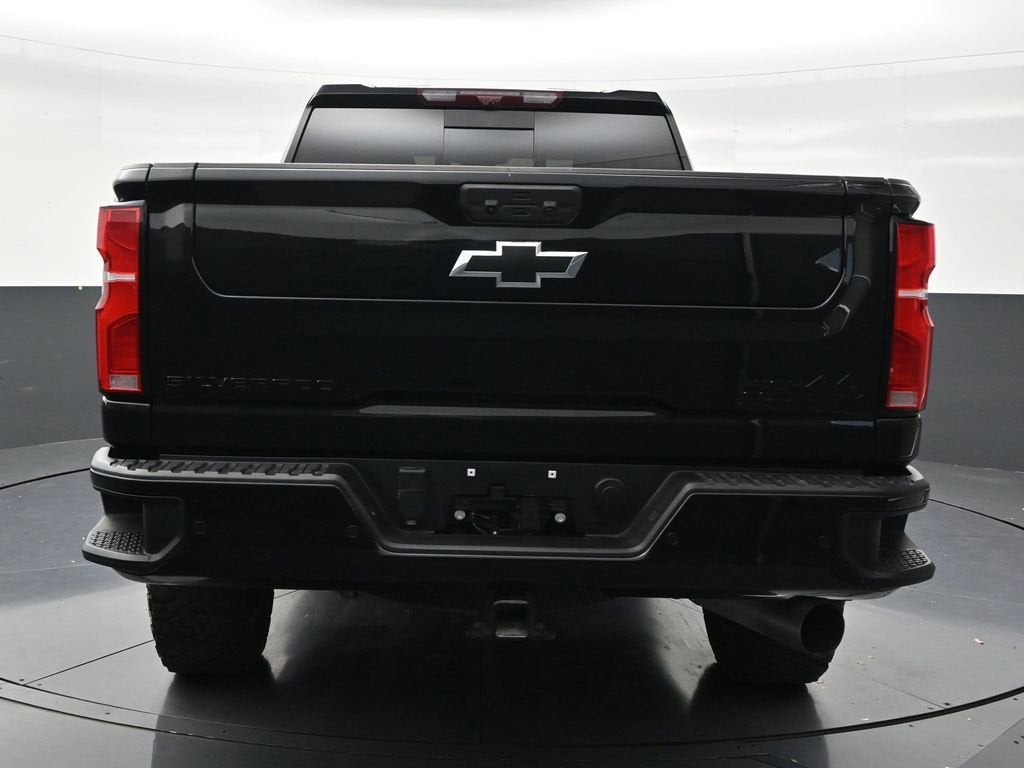 2025 Chevrolet Silverado 2500 HD High Country