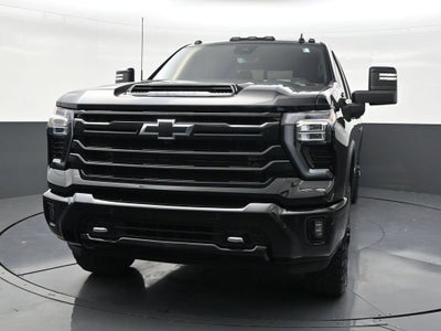 2025 Chevrolet Silverado 2500 HD High Country