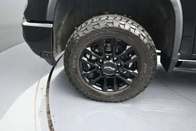 2025 Chevrolet Silverado 2500 HD High Country