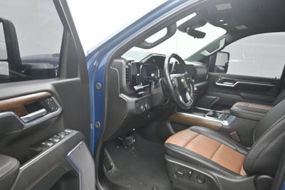 2025 Chevrolet Silverado 2500 HD High Country