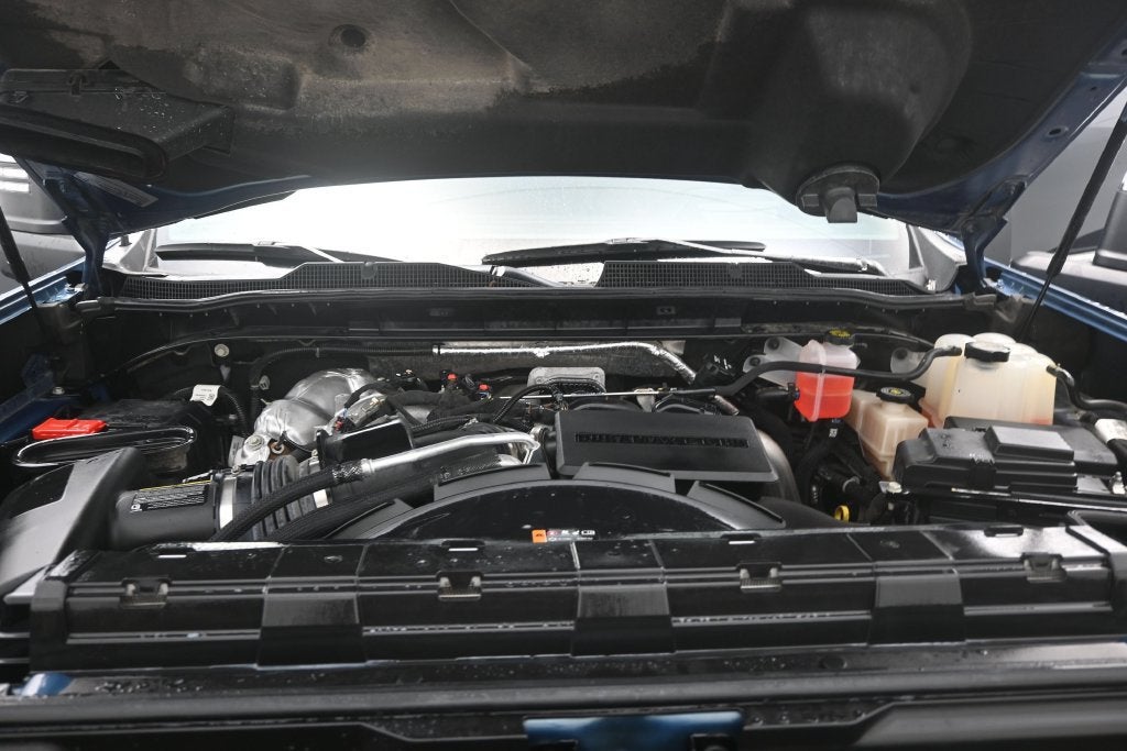 2025 Chevrolet Silverado 2500 HD High Country