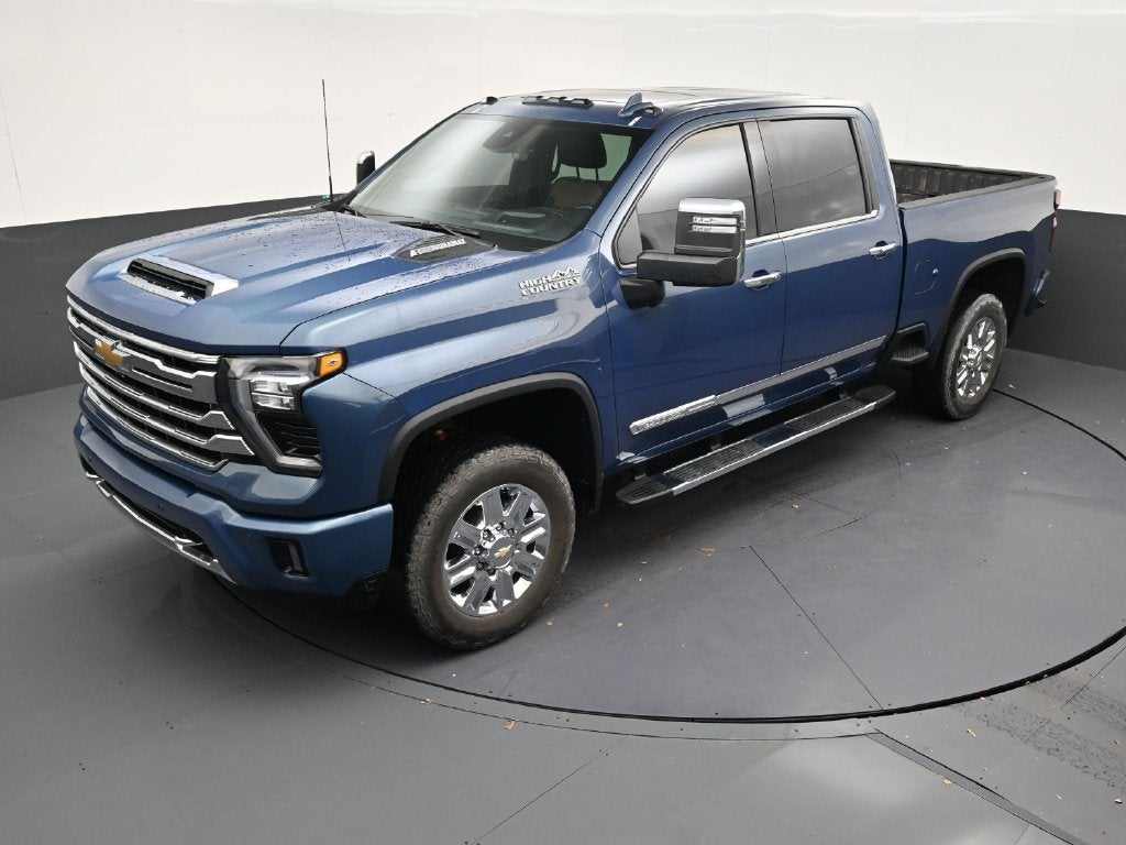 2025 Chevrolet Silverado 2500 HD High Country