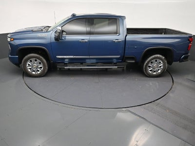 2025 Chevrolet Silverado 2500 HD High Country
