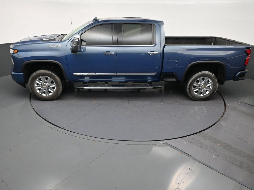 2025 Chevrolet Silverado 2500 HD High Country