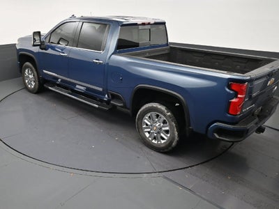 2025 Chevrolet Silverado 2500 HD High Country