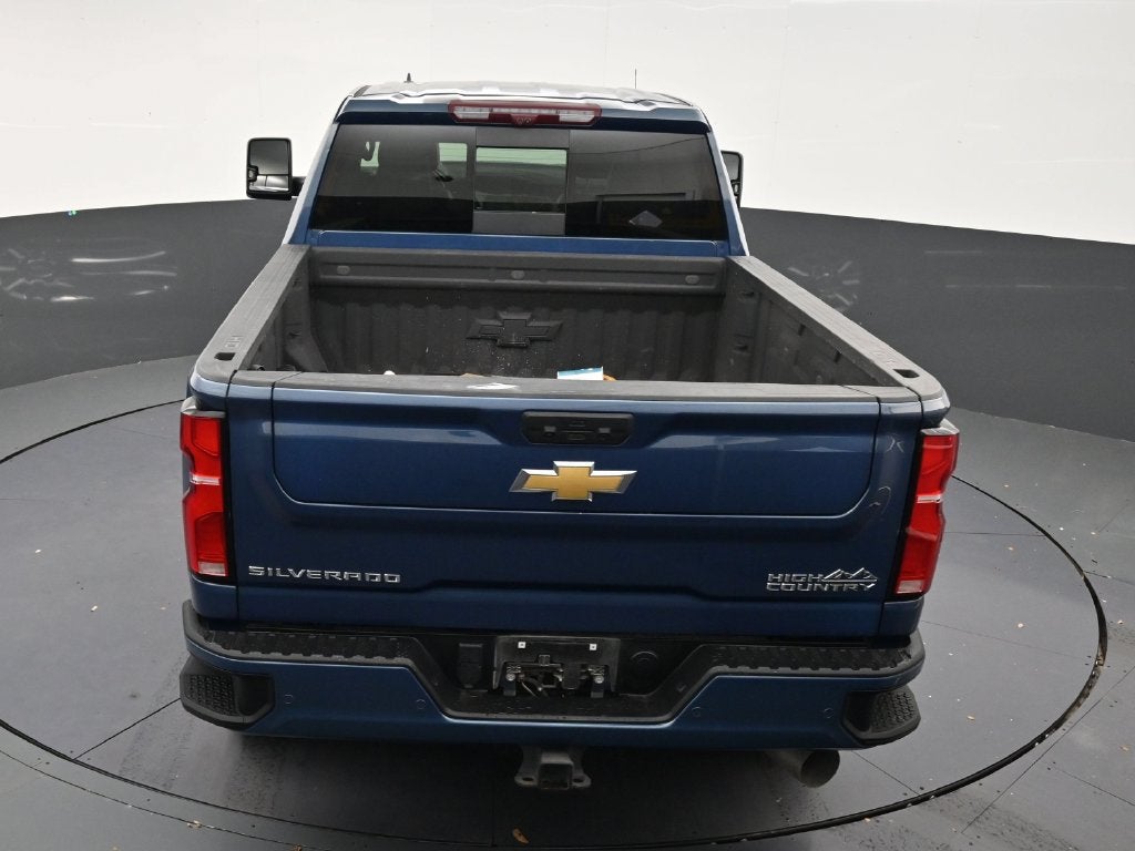 2025 Chevrolet Silverado 2500 HD High Country