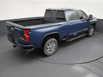2025 Chevrolet Silverado 2500 HD High Country