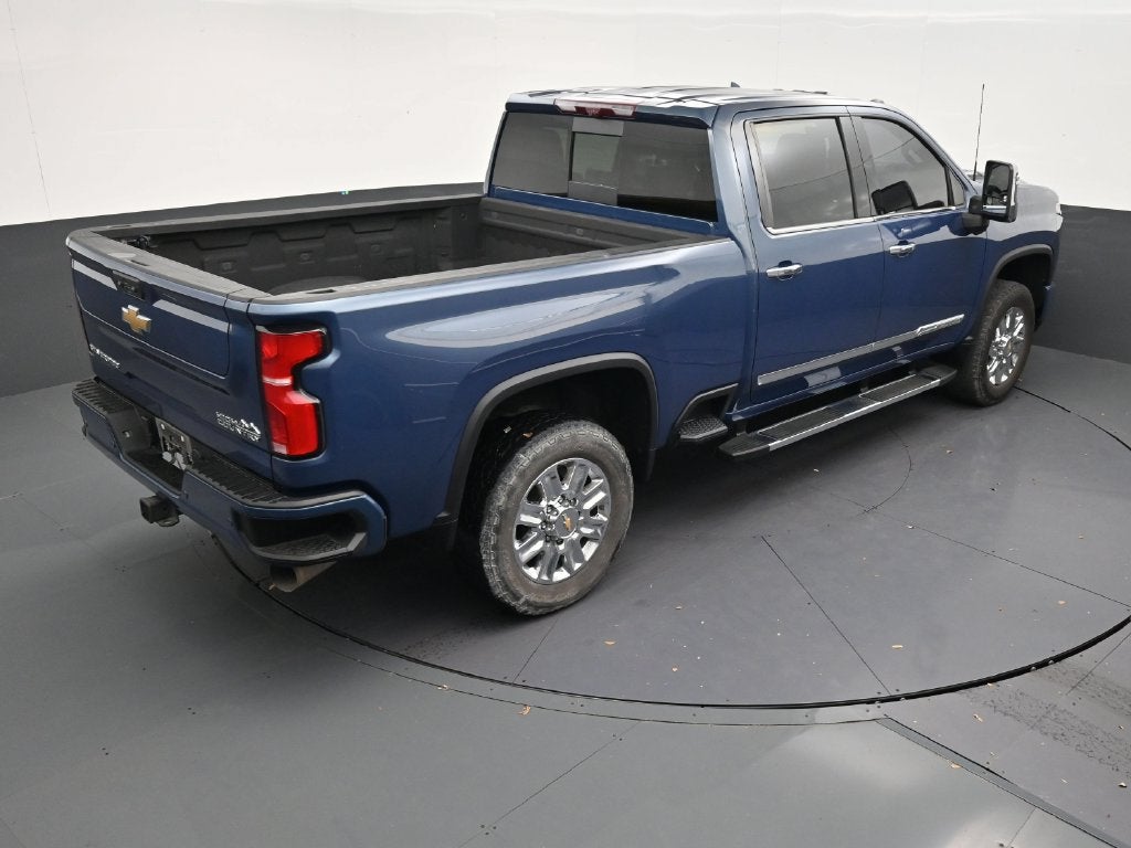 2025 Chevrolet Silverado 2500 HD High Country