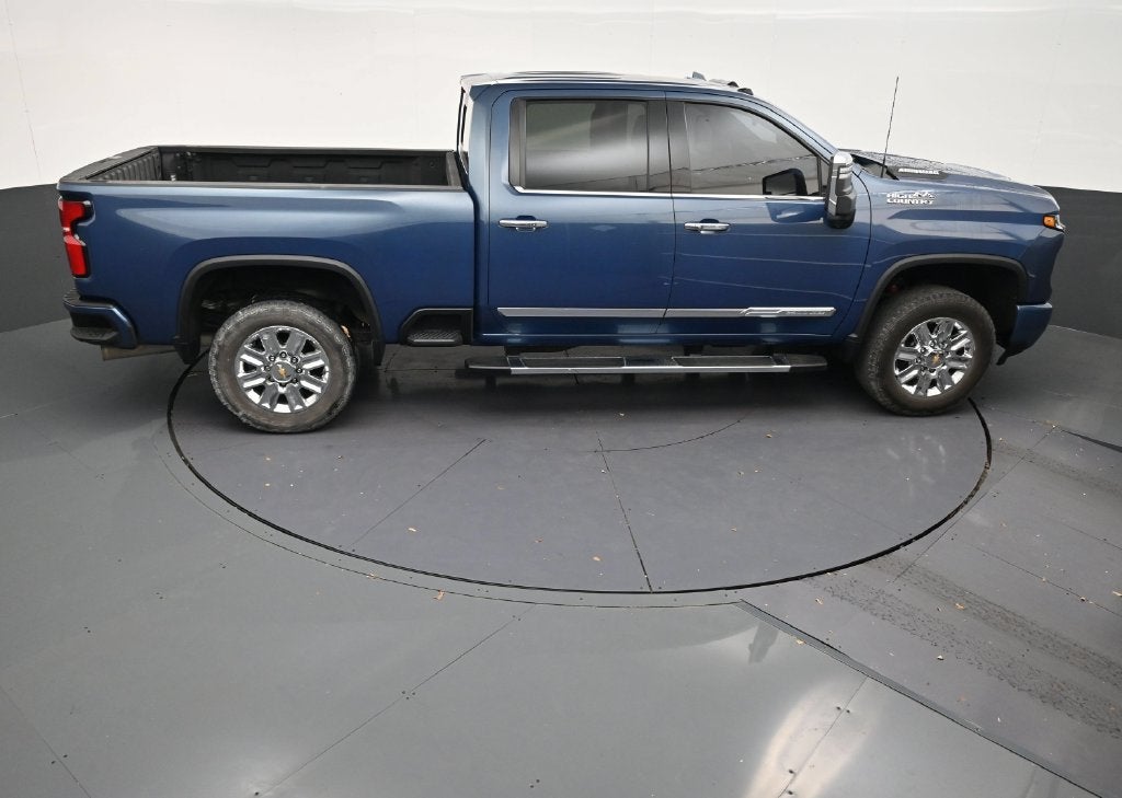 2025 Chevrolet Silverado 2500 HD High Country