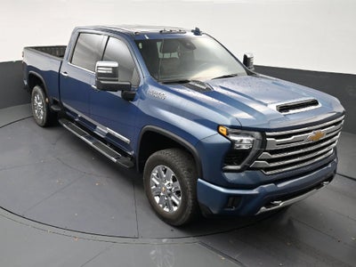 2025 Chevrolet Silverado 2500 HD High Country