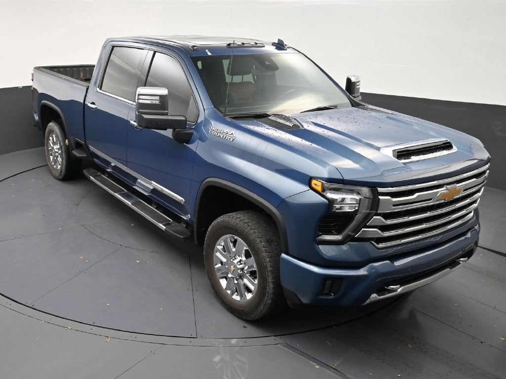 2025 Chevrolet Silverado 2500 HD High Country