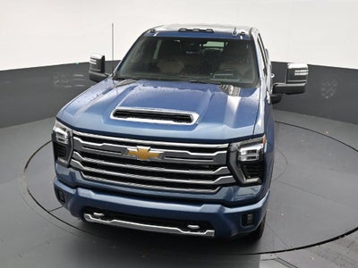 2025 Chevrolet Silverado 2500 HD High Country