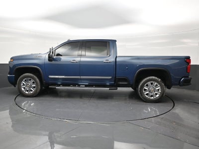 2025 Chevrolet Silverado 2500 HD High Country