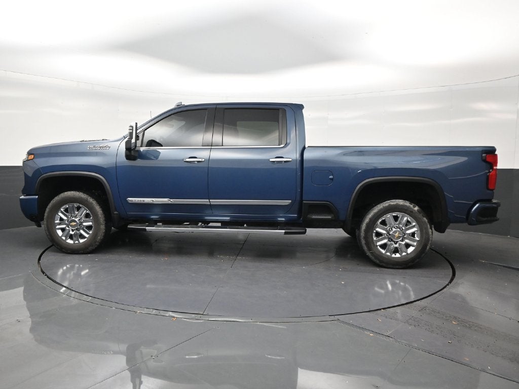 2025 Chevrolet Silverado 2500 HD High Country