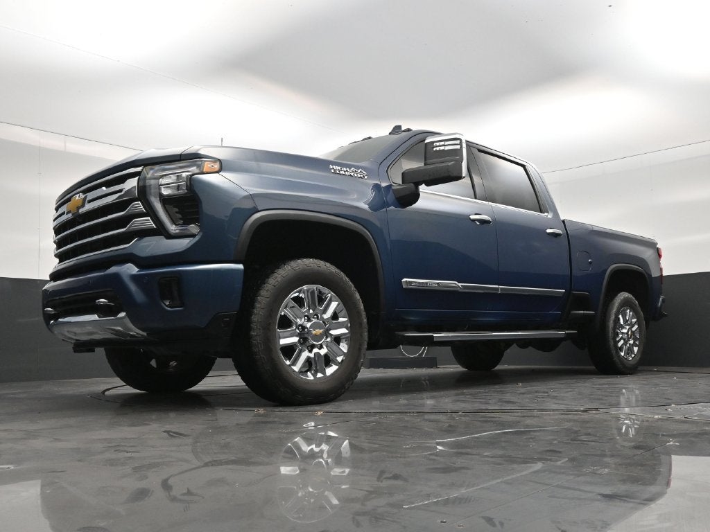 2025 Chevrolet Silverado 2500 HD High Country