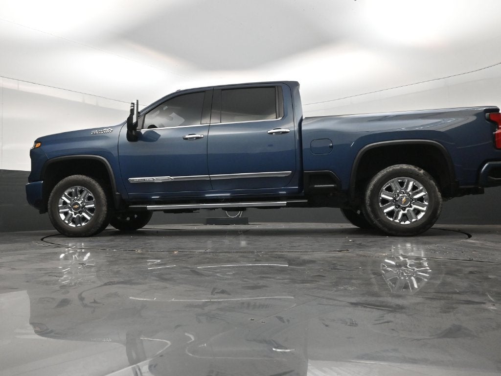 2025 Chevrolet Silverado 2500 HD High Country