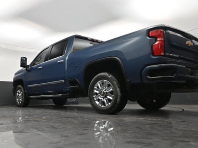 2025 Chevrolet Silverado 2500 HD High Country