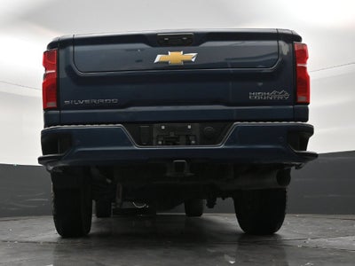 2025 Chevrolet Silverado 2500 HD High Country