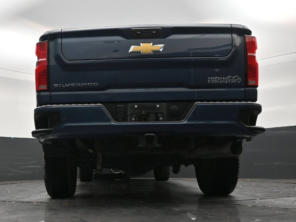 2025 Chevrolet Silverado 2500 HD High Country