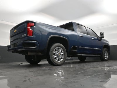 2025 Chevrolet Silverado 2500 HD High Country