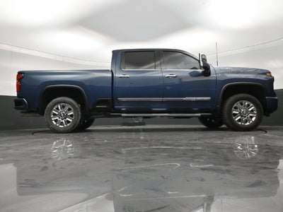 2025 Chevrolet Silverado 2500 HD High Country