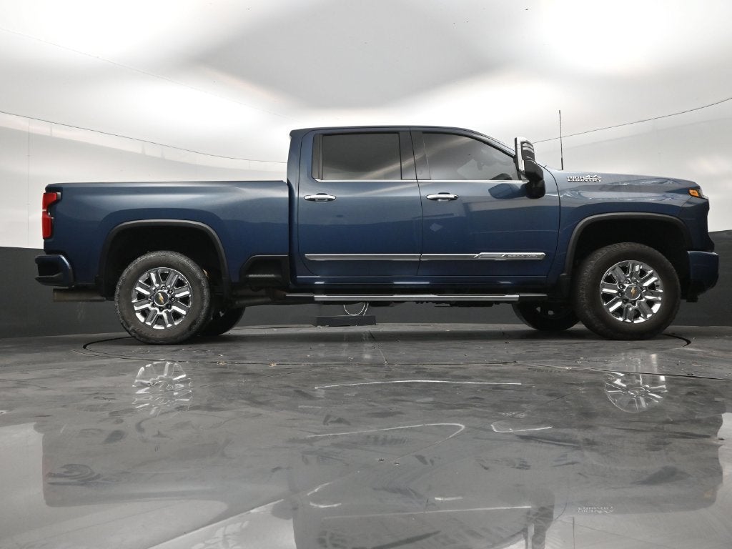 2025 Chevrolet Silverado 2500 HD High Country