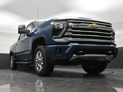 2025 Chevrolet Silverado 2500 HD High Country