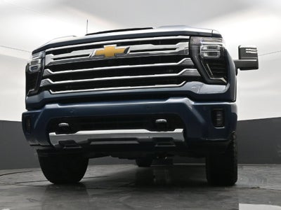 2025 Chevrolet Silverado 2500 HD High Country
