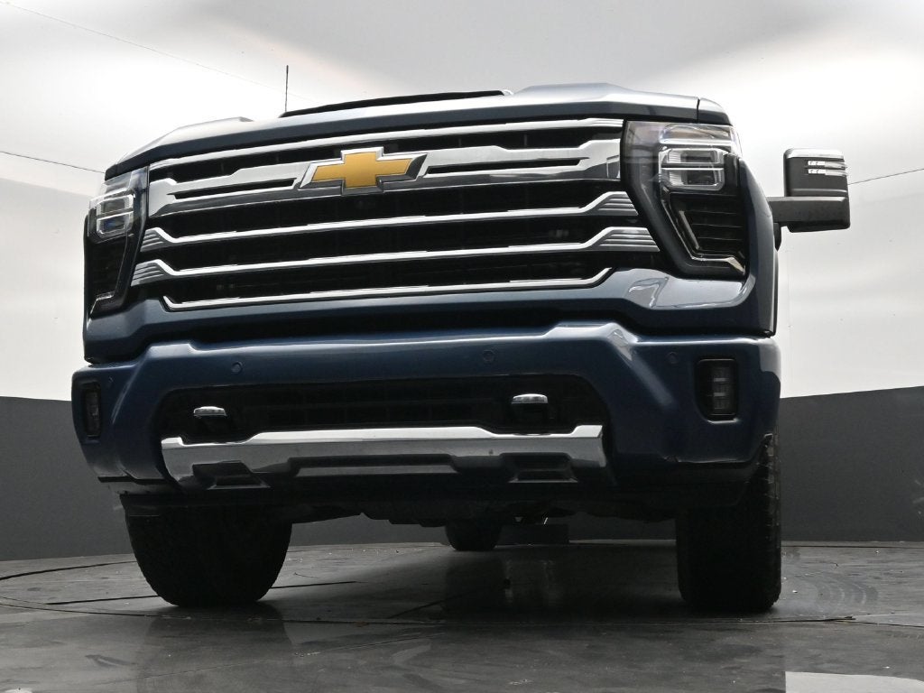 2025 Chevrolet Silverado 2500 HD High Country