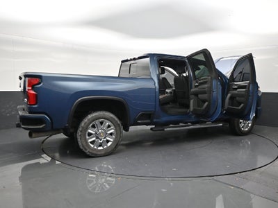 2025 Chevrolet Silverado 2500 HD High Country