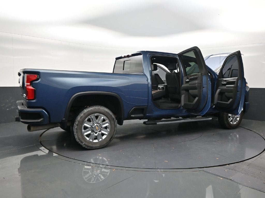 2025 Chevrolet Silverado 2500 HD High Country