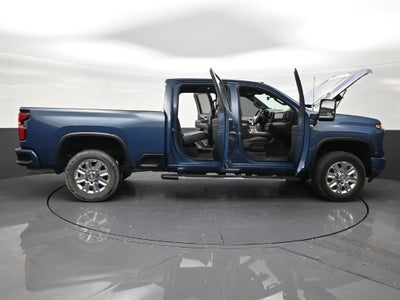2025 Chevrolet Silverado 2500 HD High Country