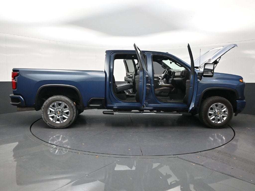 2025 Chevrolet Silverado 2500 HD High Country