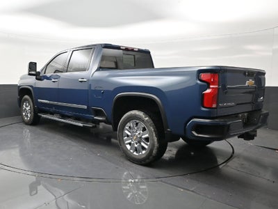 2025 Chevrolet Silverado 2500 HD High Country