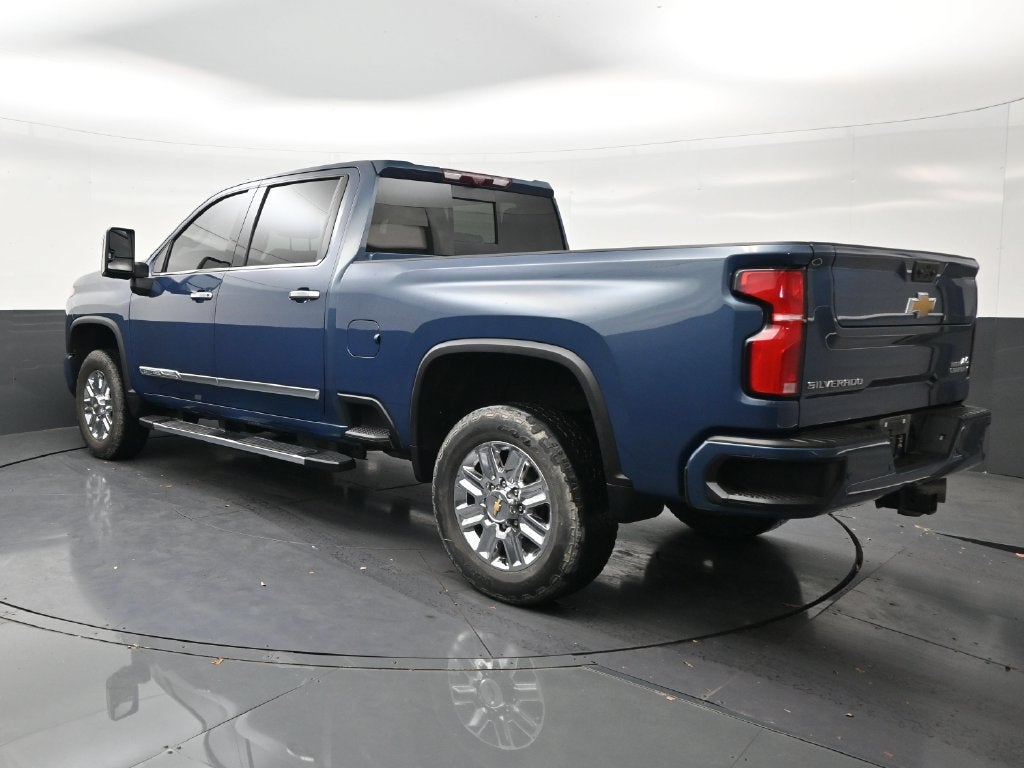 2025 Chevrolet Silverado 2500 HD High Country