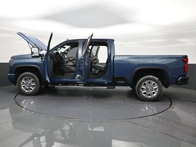 2025 Chevrolet Silverado 2500 HD High Country