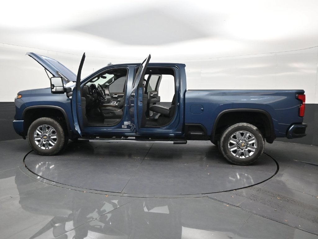 2025 Chevrolet Silverado 2500 HD High Country
