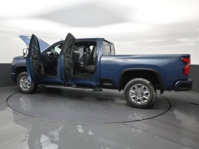2025 Chevrolet Silverado 2500 HD High Country