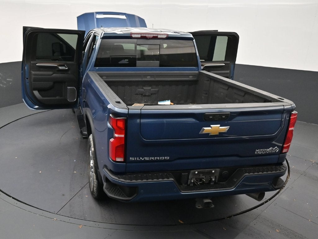 2025 Chevrolet Silverado 2500 HD High Country