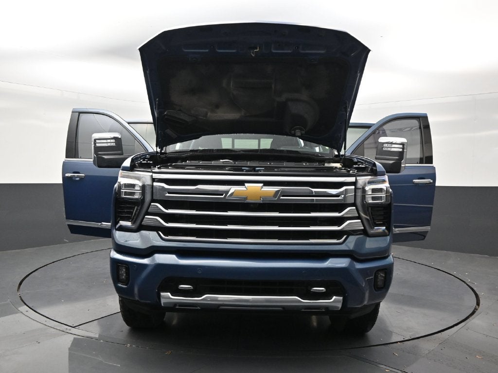 2025 Chevrolet Silverado 2500 HD High Country