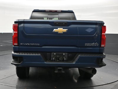 2025 Chevrolet Silverado 2500 HD High Country