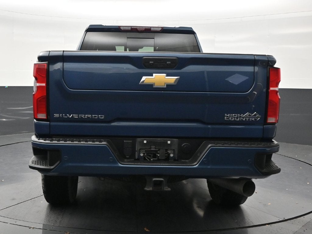 2025 Chevrolet Silverado 2500 HD High Country