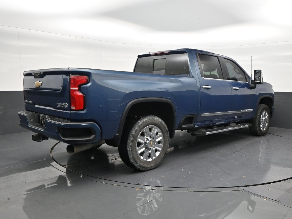 2025 Chevrolet Silverado 2500 HD High Country
