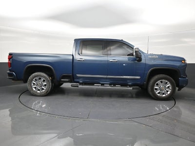 2025 Chevrolet Silverado 2500 HD High Country
