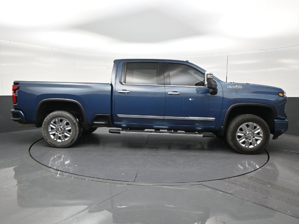 2025 Chevrolet Silverado 2500 HD High Country