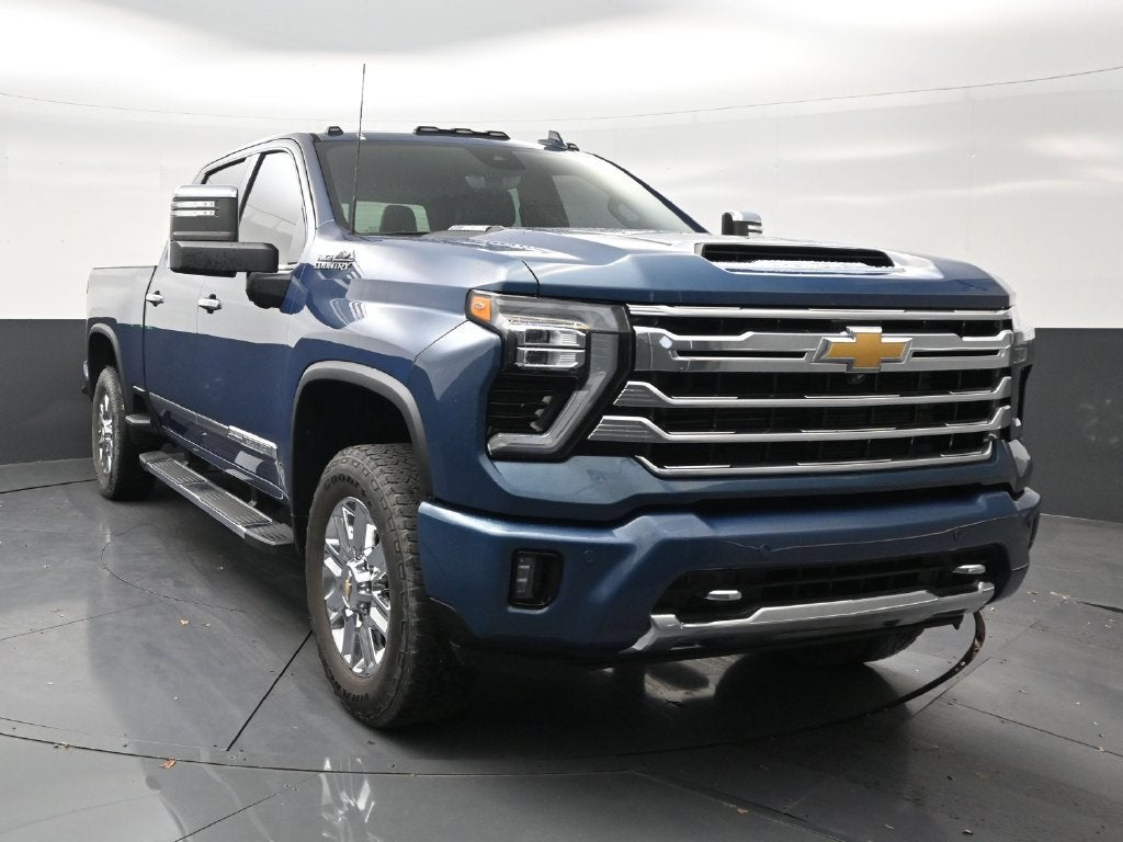 2025 Chevrolet Silverado 2500 HD High Country